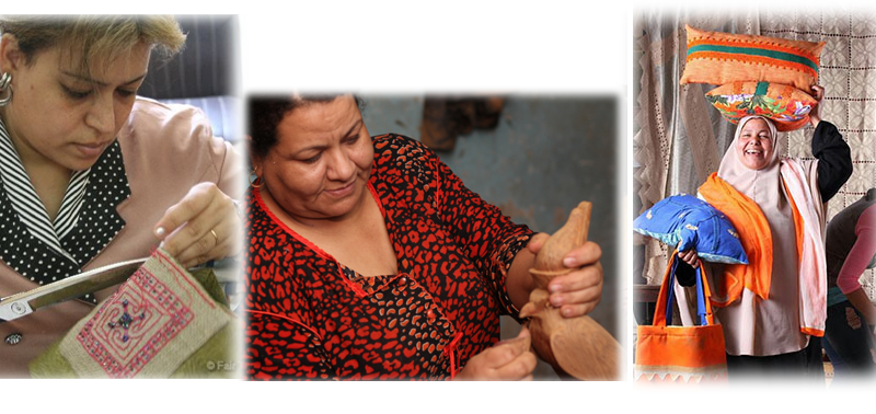 ”Fair Trade Egypt” .. دعم الصناعات اليدوية والثقافة المصرية معًا
