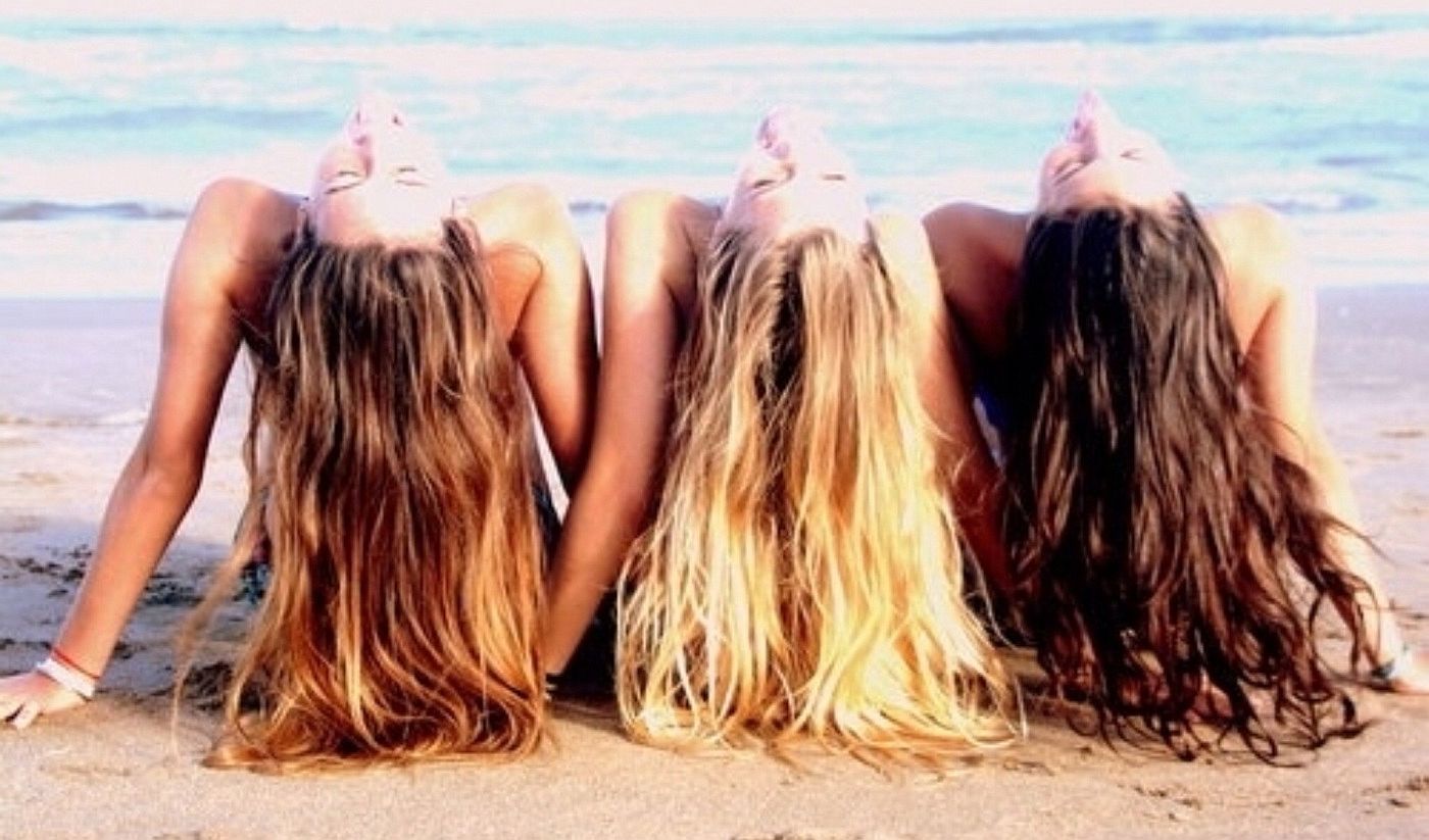 لحماية شعرك في الصيف إليك الطرق التالية 