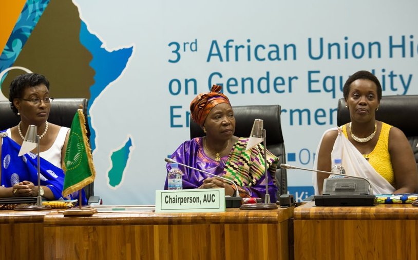 البيان الختامي للقمة الأفريقية يؤكد على تمكين المرأة وتحقيق المساواة بين الجنسين