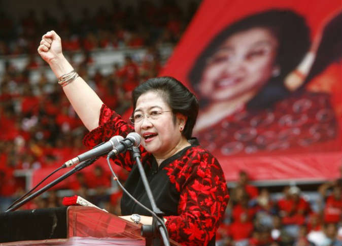 ”ميجاواتي” رئيسة إندونيسيا التي تتشاور مع الأرواح