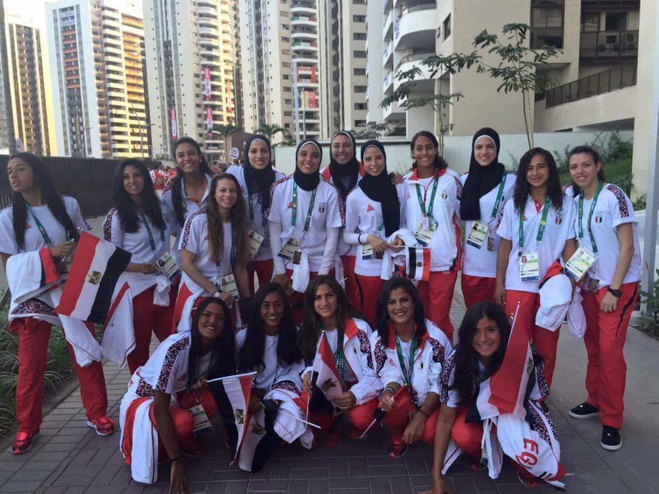 المشاركة النسائية المصرية من ”عملية ميونخ” 1972 إلى ”أولمبياد ريو دي جانيرو” 2016