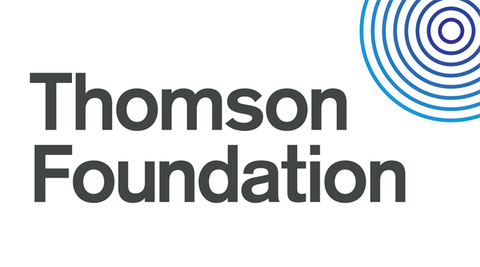مؤسسة طومسون ترعى جائزة للصحفيين الشباب من دول العالم النامي