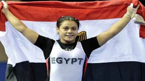 ”سارة سمير” تحصل على أول ميدالية مصرية في ريو