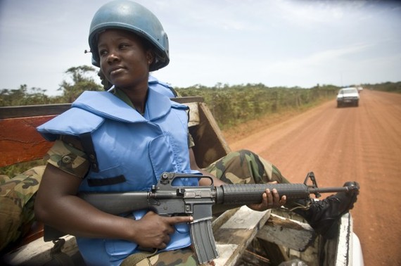 مسئولة أممية: حضور النساء يساعد في إنجاح عمليات السلام