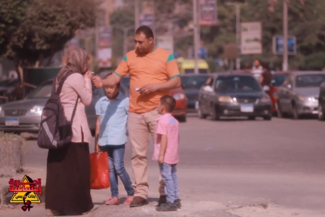 ”ممكن تولعلي” تجربة بنت محجبة في شوارع مصر