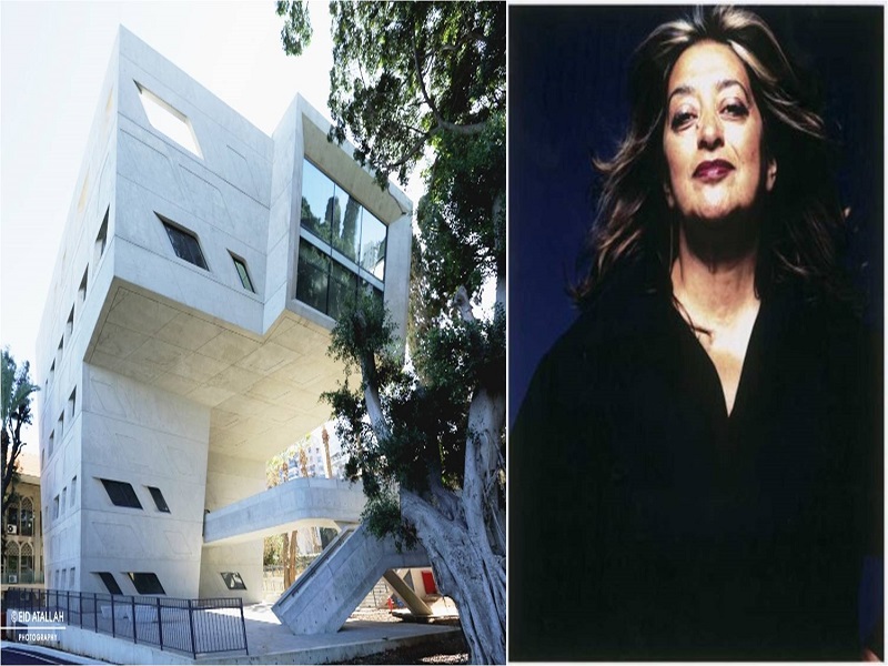 3 نساء تفزن بجائزة آغا خان للهندسة المعمارية بينهن عربية