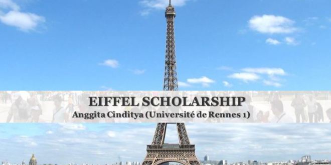 منحة Eiffel الفرنسية للماجيستير والدكتوراة