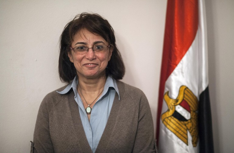 6 معلومات عن هالة شكر الله.. أول سيدة ترأس حزب مصري 