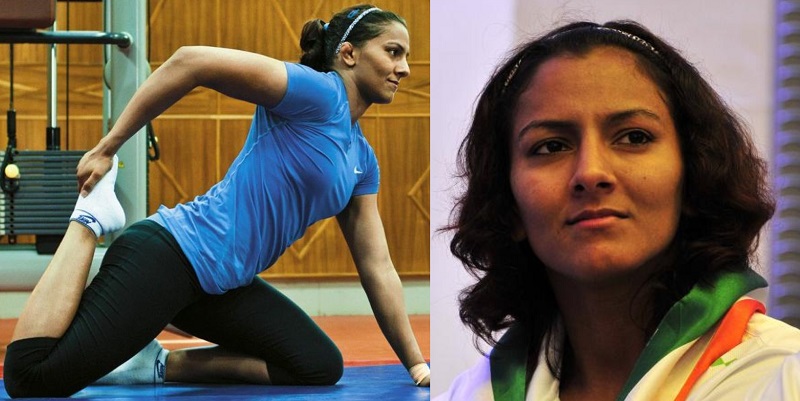 جيتا بوجات.. أول هندية تصارع في ”الأولمبياد”
