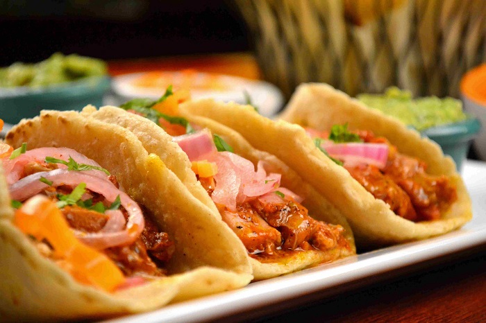 5 أكلات مكسيكية يمكنك تجربتها