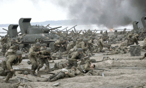 5 أفلام عن الحرب العالمية الثانية.. يجب أن تشاهدهم