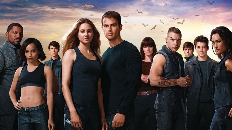 سلسلة ”The Divergent”.. ماذا لو تم تقسيم المجتمع لـ5 فئات فقط؟
