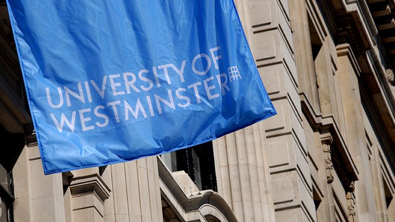 منح لدراسة الماجستير بجامعة Westminster