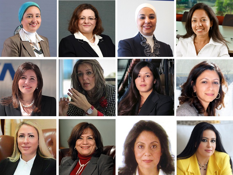 تعرفوا على الـ 16 مصرية ضمن قائمة ”فوربس” لأفضل سيدات الأعمال العرب