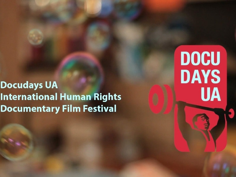 فرصة للمشاركة بمهرجان Docudays الأوكراني