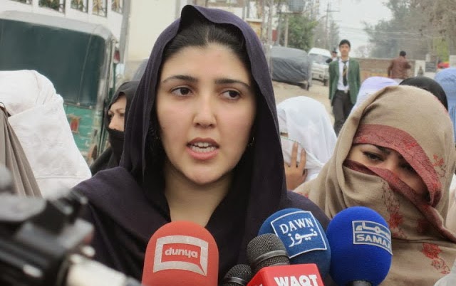 عائشة جولالاي.. نائبة باكستان الأصغر التي اتهمت رئيس حزبها بالتحرش