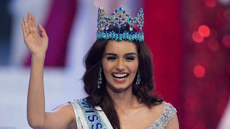 10 معلومات عن الهندية المتوجة بلقب ملكة جمال العالم لعام 2017