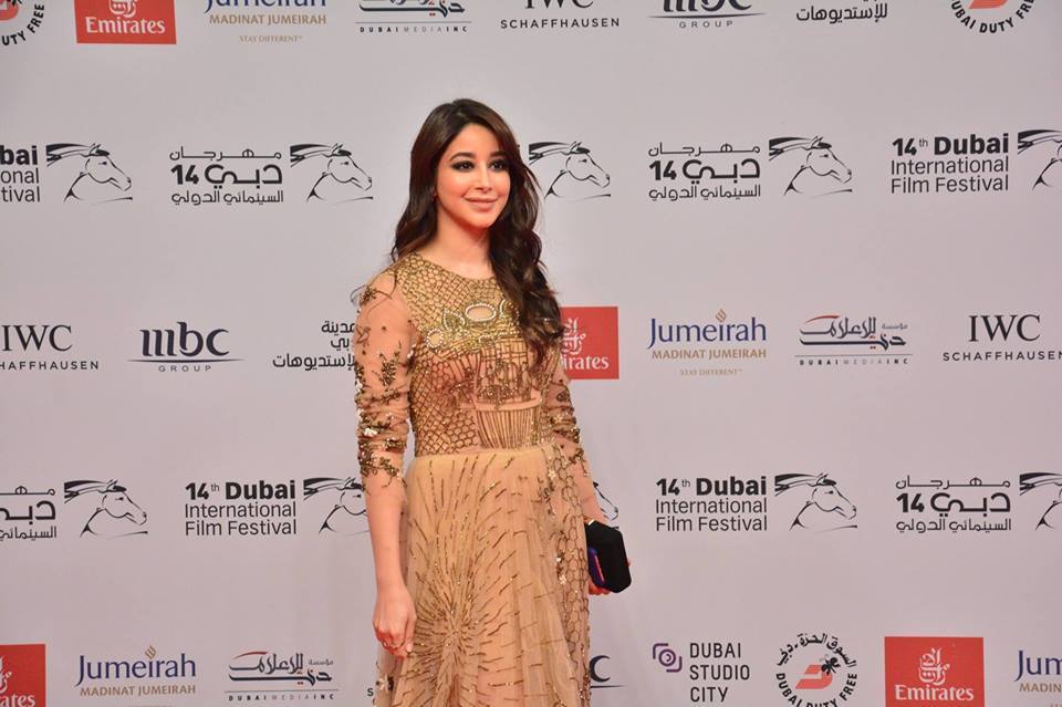 إطلالات النجمات في مهرجان دبي السينمائي