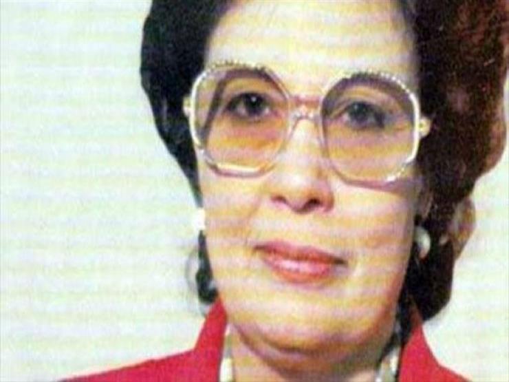 وفاة ”سامية صادق ” رئيس التلفزيون المصرى السابقة 