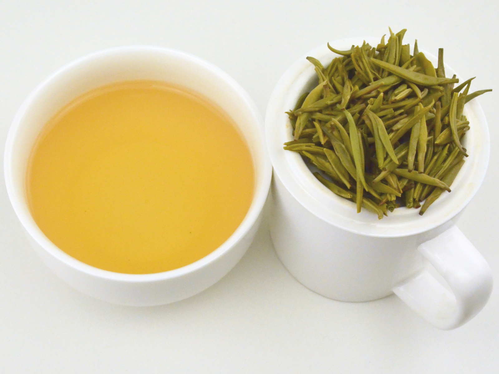 خمس فوايد هتخلي ”الشاي الأصفر” أساسي في يومك
