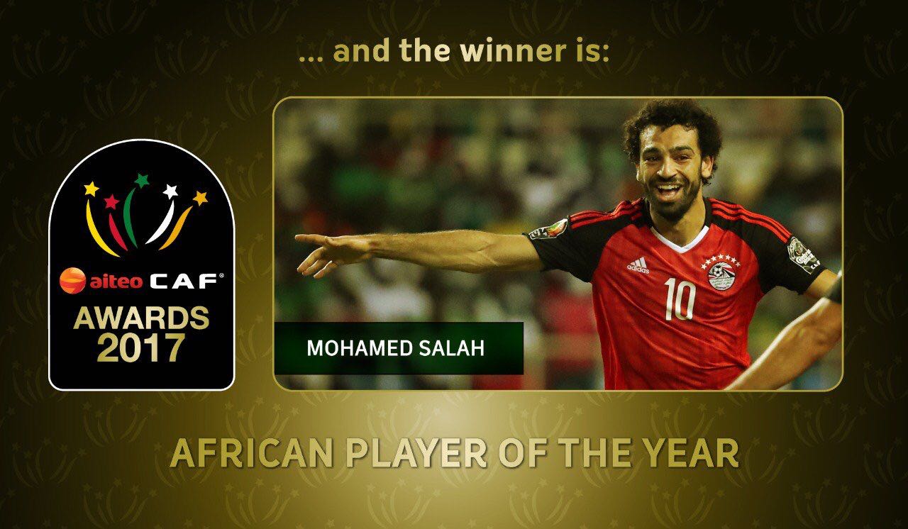 القومي للمرأة يهني ”محمد صلاح” بالفوز بأفضل لاعب في إفريقيا