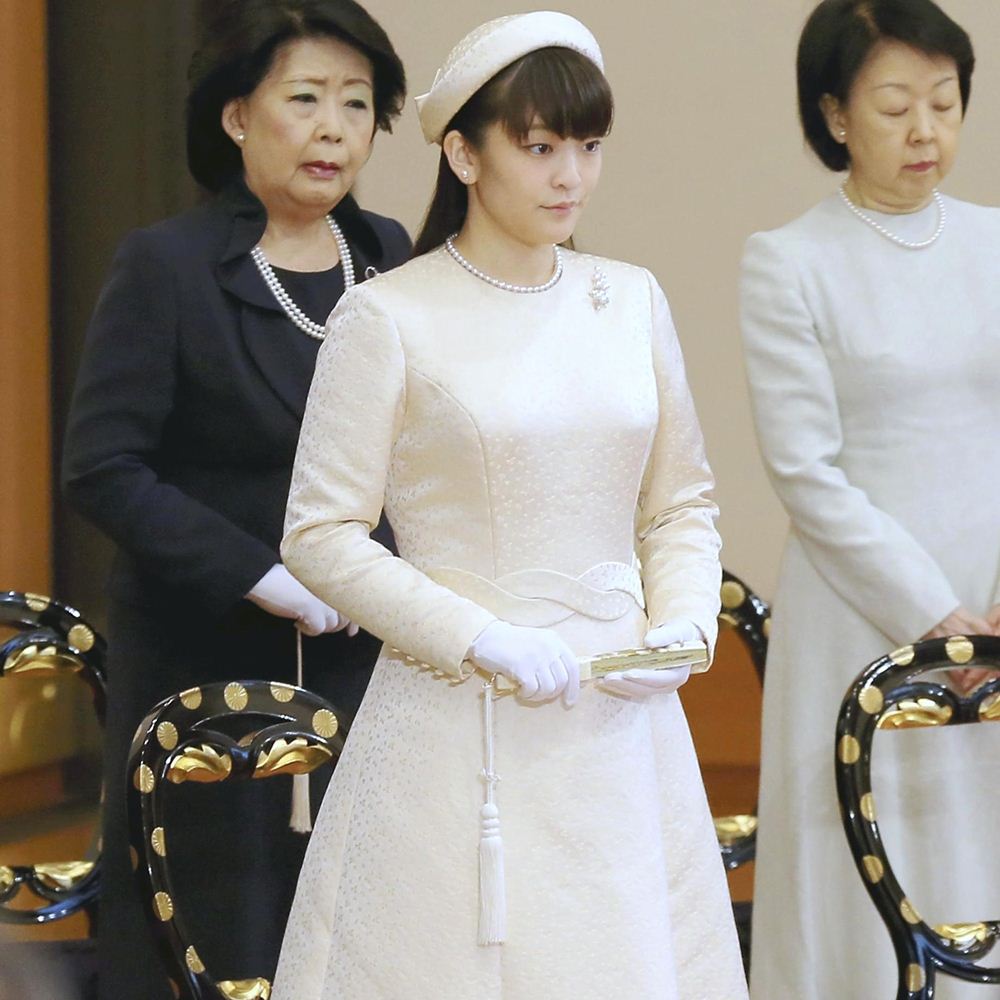 تأجيل زفاف الأميرة اليابانية ماكو لـ2020
