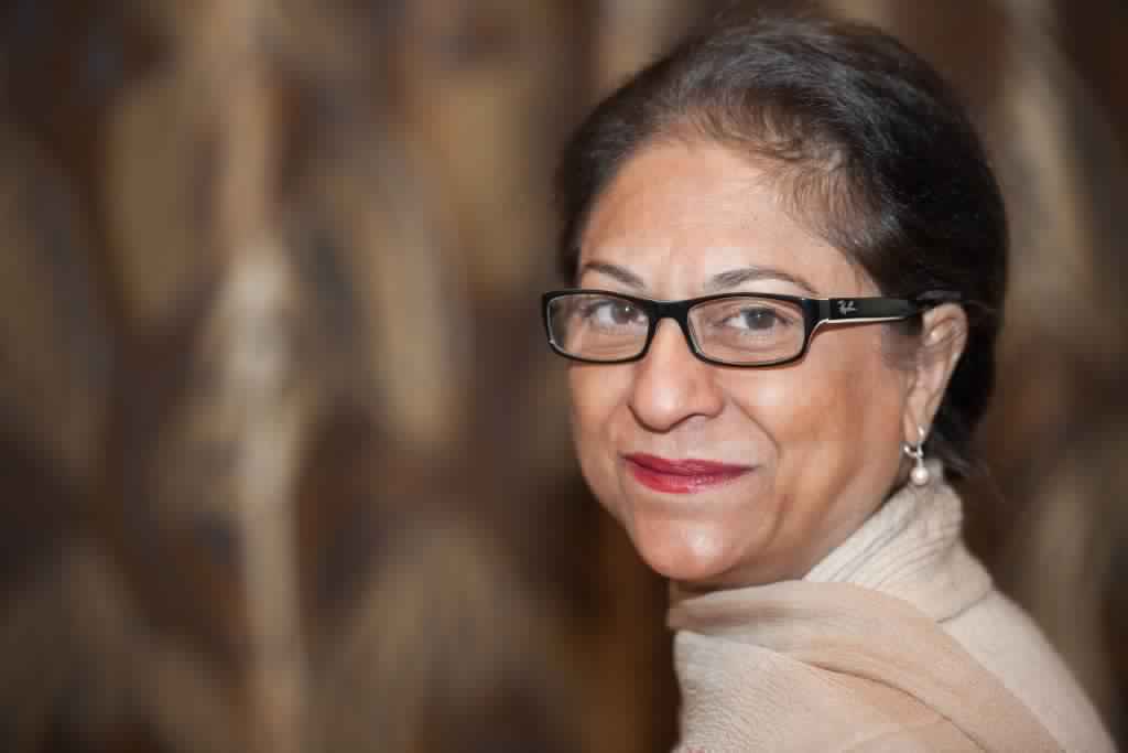 وفاة الناشطة الباكستانية ”أسماء جهانجير” عن عمر يناهز 66 عامًا