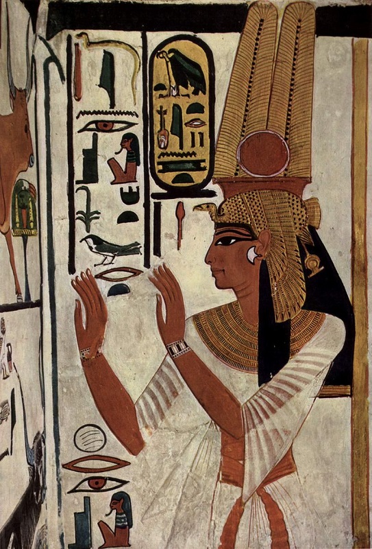 ”نفرتاري”.. الجميلة الفرعونية زوجة ”رمسيس العظيم”