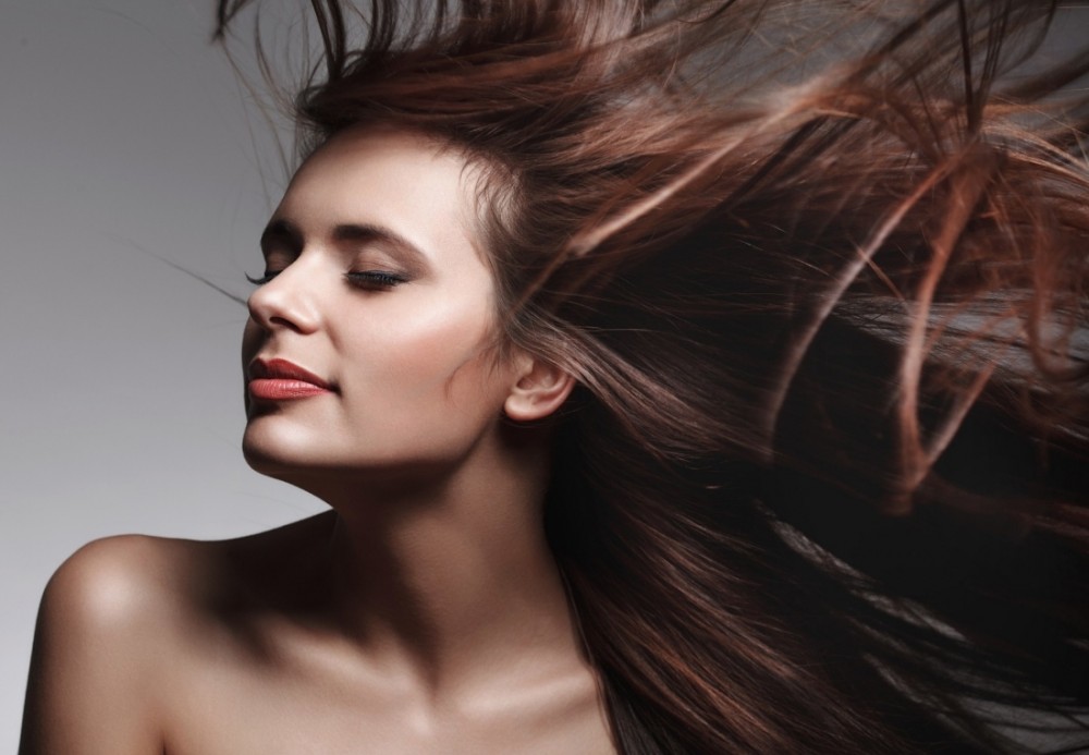 وصفات لعلاج مشاكل الشعر بالملح