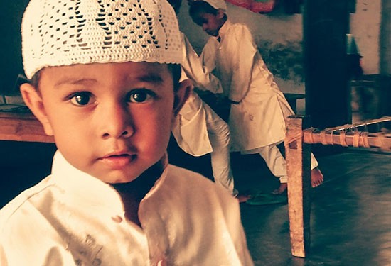 اللعب والقرآن من 7 أنشطة للأطفال في رمضان