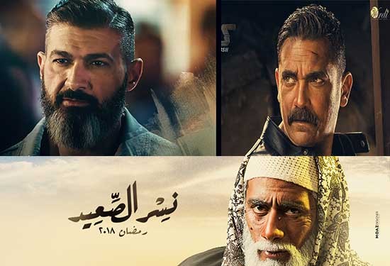 أخطاء بالجملة في الحلقات الأولى من مسلسلات رمضان 2018
