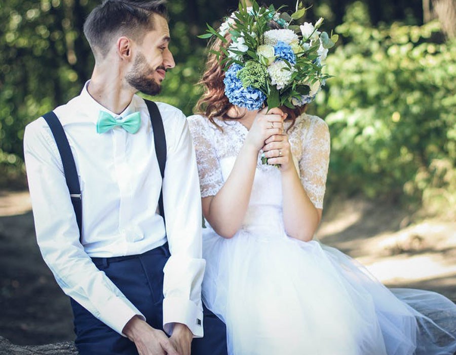 5 حقائق طريفة للمقبلين على الزواج