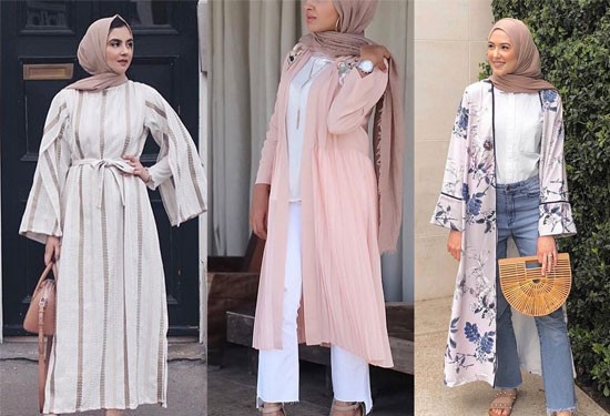 للمحجبات: نسّقي أزياء رمضان باستخدام هذه القطع لتشعري بالراحة