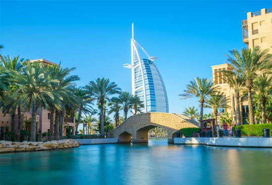 أشهر الأماكن السياحية في دبي لكل أفراد العائلة