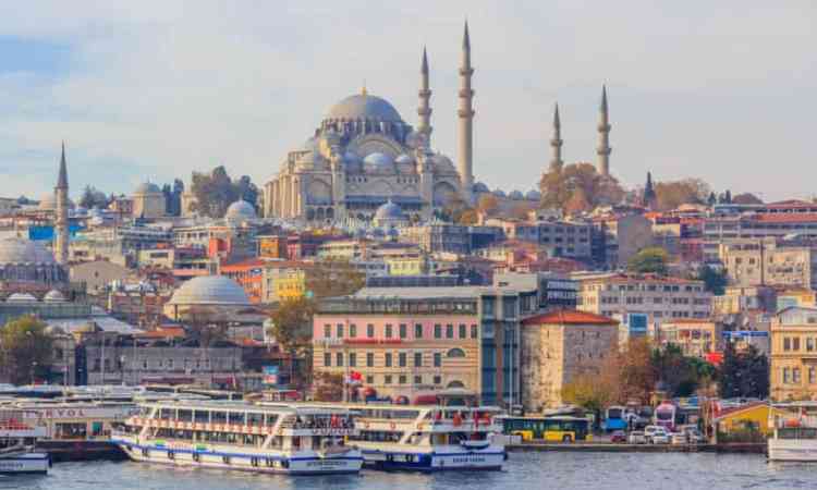أفضل أماكن اسطنبول السياحية لرحلة لا تُنسى