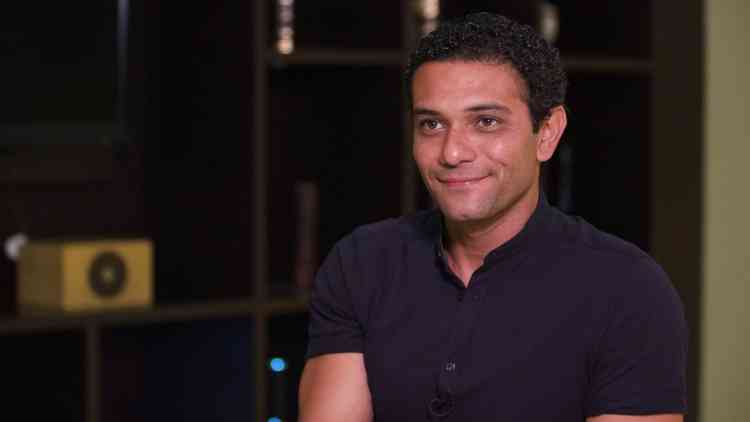 أفلام آسر ياسين الجان صاحب الكاريزما والأداء الصادق
