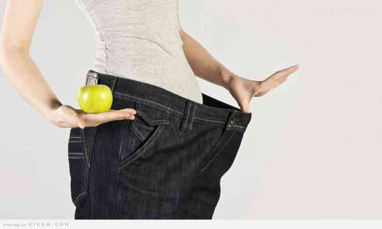 أنظمة رجيم أسبوعية تساعدك في التخلص من الوزن الزائد