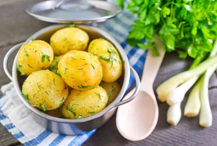 رجيم البطاطس لخسارة الوزن بسرعة وهل له آثار جانبية
