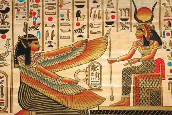 صفات الأبراج الفرعونية وأكثرها توافقًا
