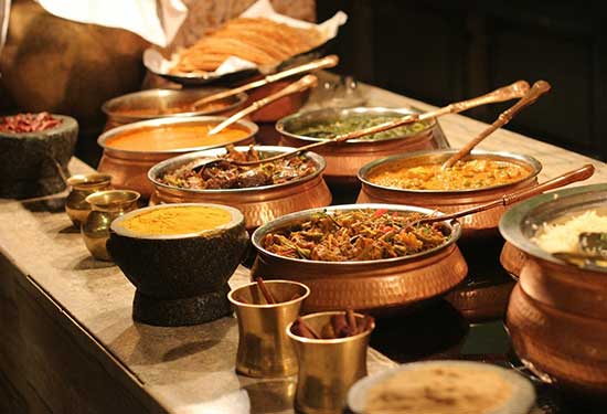 طريقة عمل أكلات هندية شهية ومختلفة