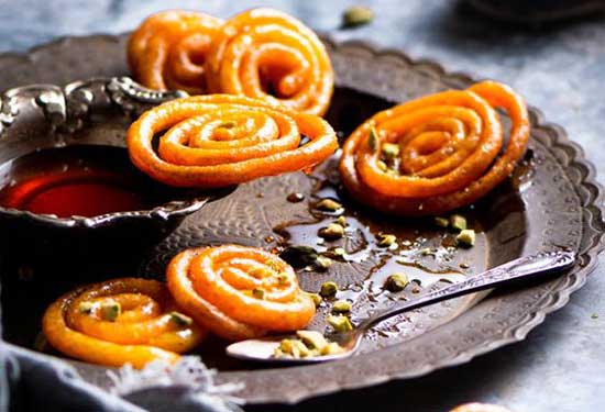 طريقة عمل حلويات هندية لذيذة وسريعة