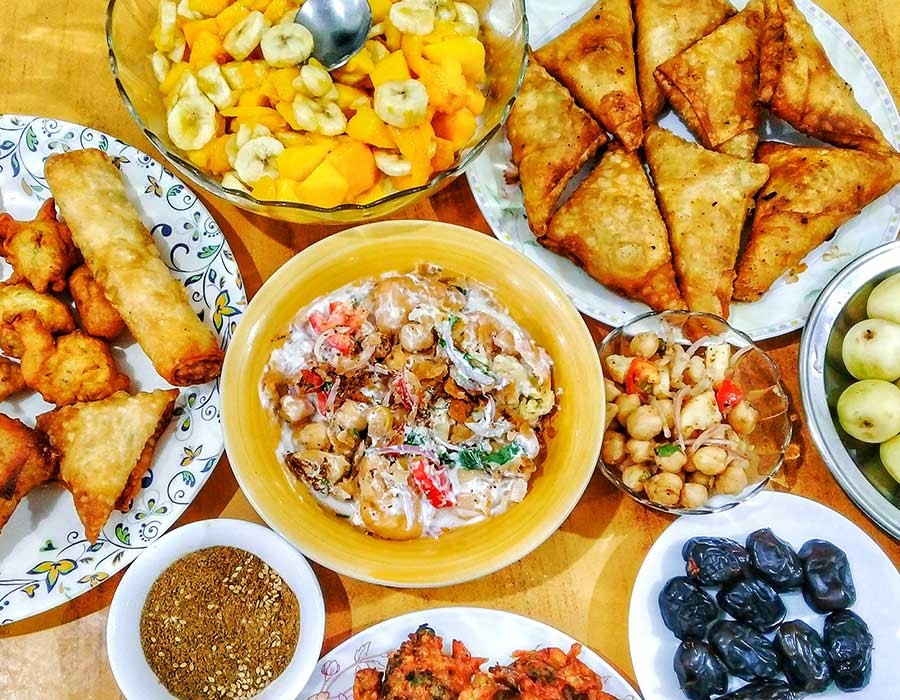 30 إفطار في منيو رمضان لوجبات شهية متنوعة طوال الشهر احكي