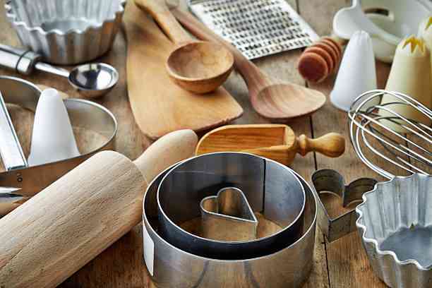 أدوات المطبخ التي يمكنك شراؤها في البلاك فرايدي
