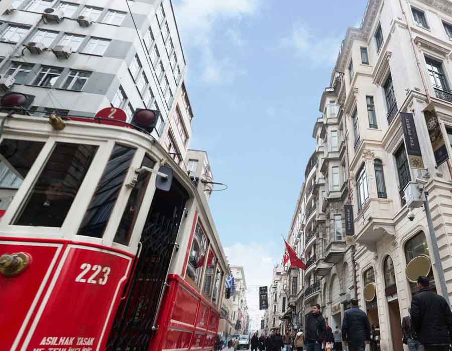أفضل فنادق اسطنبول لإقامة مميزة أثناء رحلتك السياحية