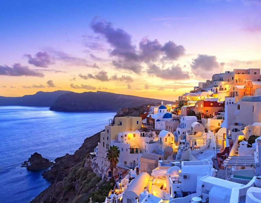 اليونان سياحة