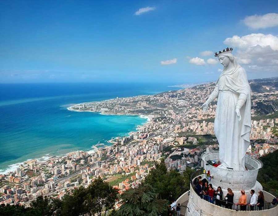أماكن سياحية في لبنان ستُحبين زيارتها
