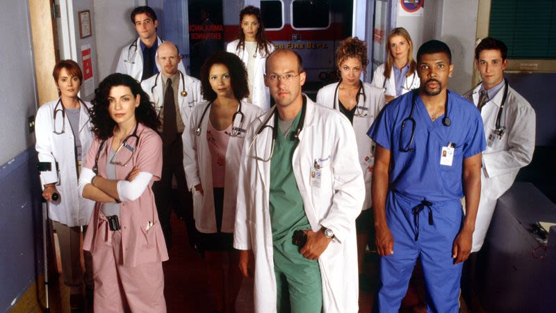 خمس مسلسلات يكشفن الحياة داخل أروقة المستشفيات