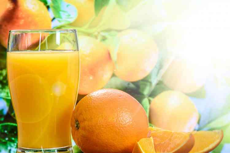 رجيم البرتقال لخسارة الوزن والتمتع بصحة أفضل