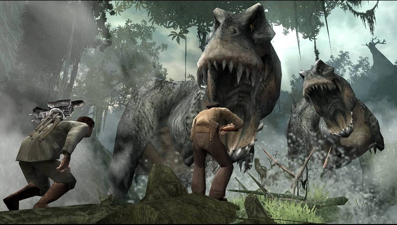 ما بين الكارتون والرعب.. 5 أفلام عن ”الديناصورات”