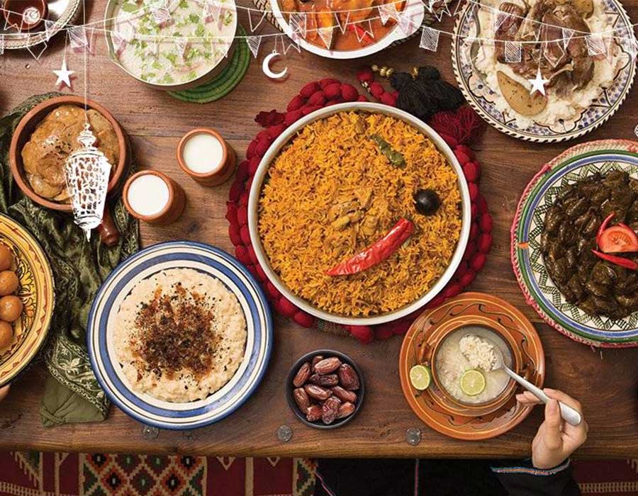 منيو سادس يوم رمضان لإفطار وسحور مصري أصيل